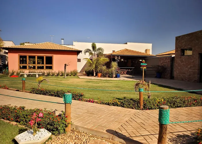 Hotel Pousada Parque das Águas